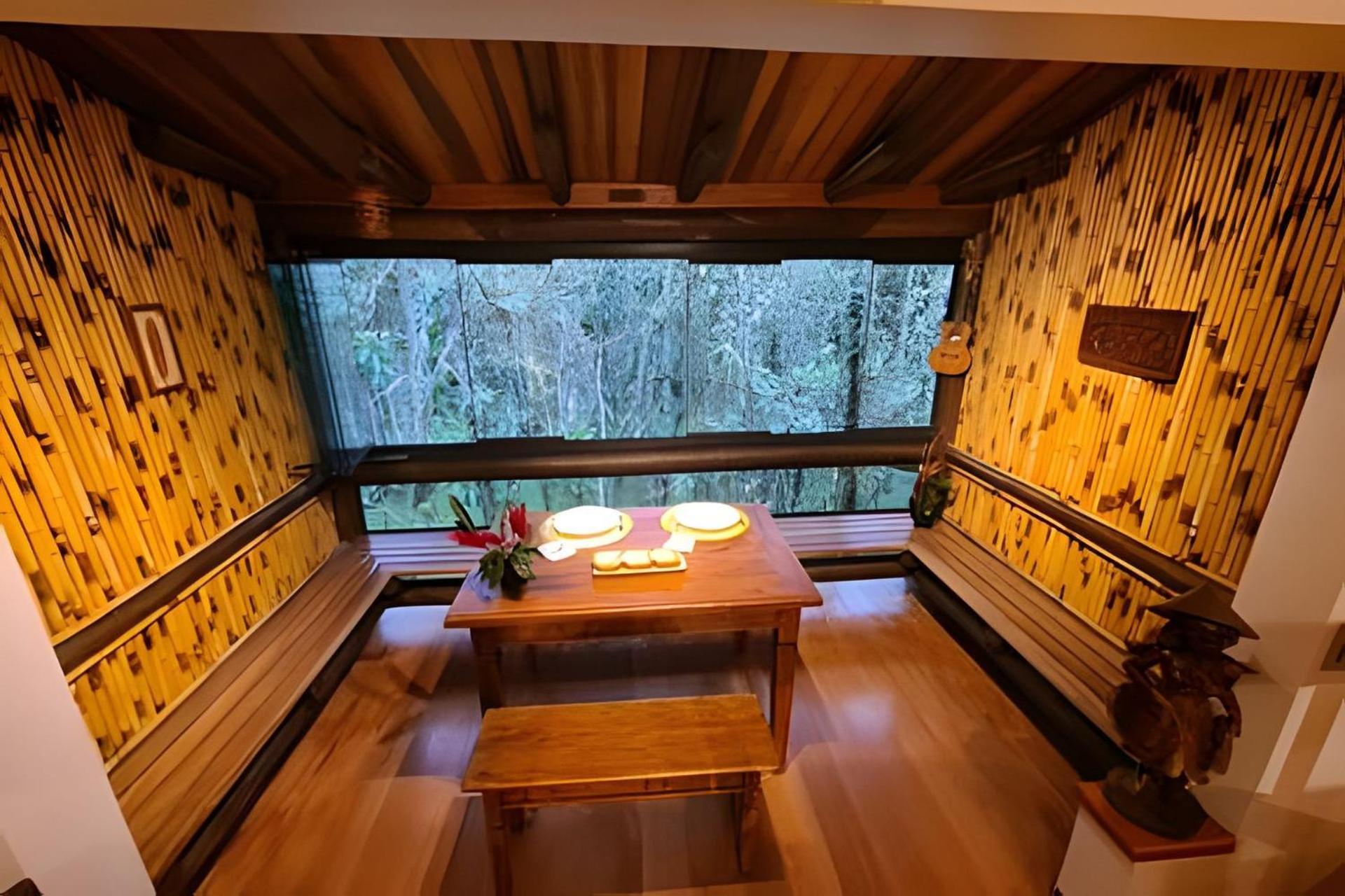 Bangalo Luxuoso Maresias 50M Da Praia Sao Sebastiao (Sao Paulo) Exteriör bild