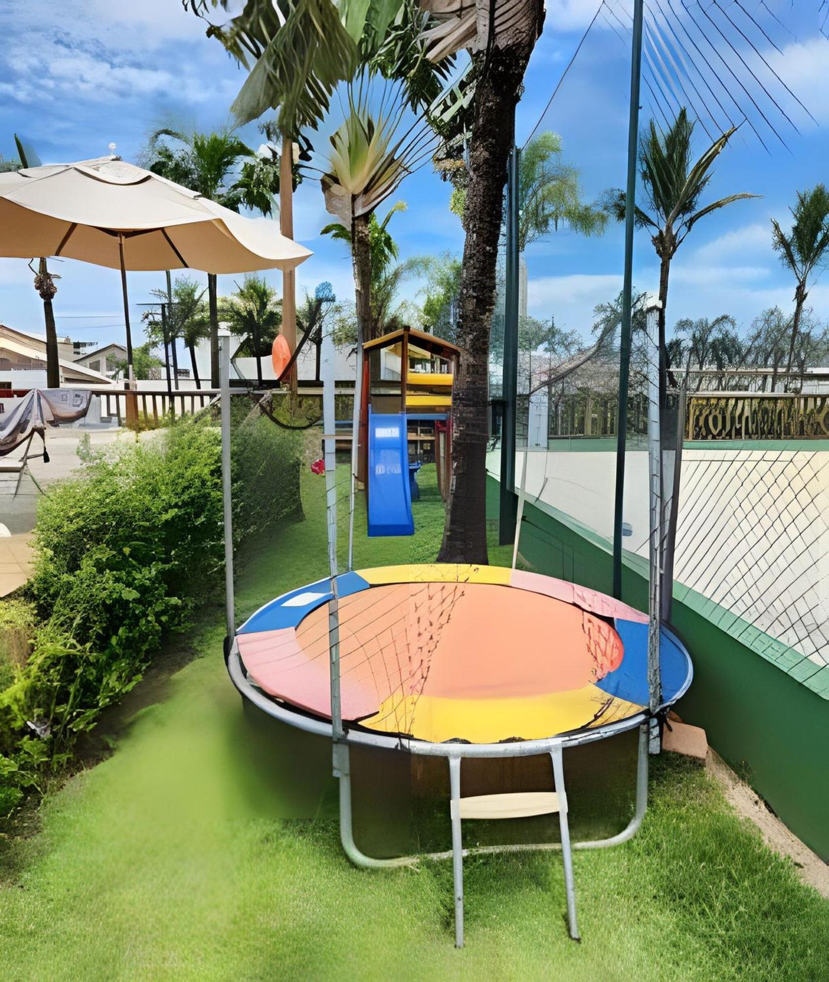 Bangalo Luxuoso Maresias 50M Da Praia Sao Sebastiao (Sao Paulo) Exteriör bild