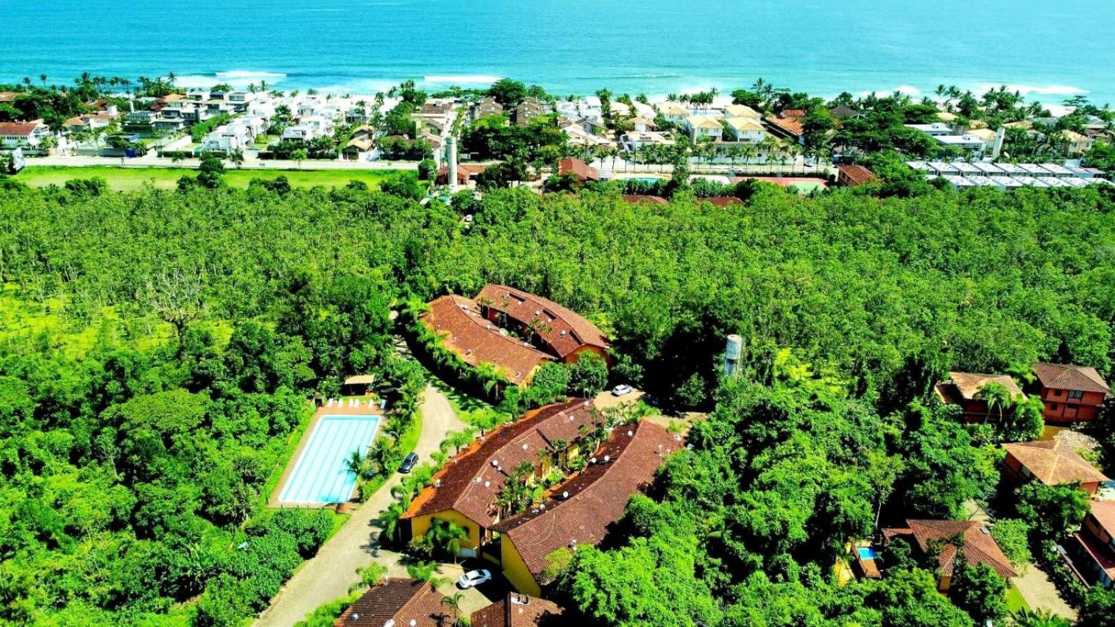 Bangalo Luxuoso Maresias 50M Da Praia Sao Sebastiao (Sao Paulo) Exteriör bild