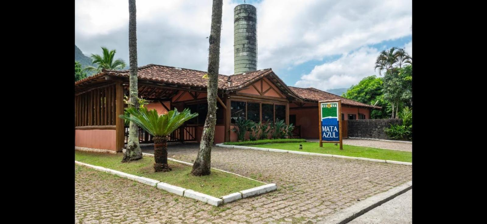 Bangalo Luxuoso Maresias 50M Da Praia Sao Sebastiao (Sao Paulo) Exteriör bild