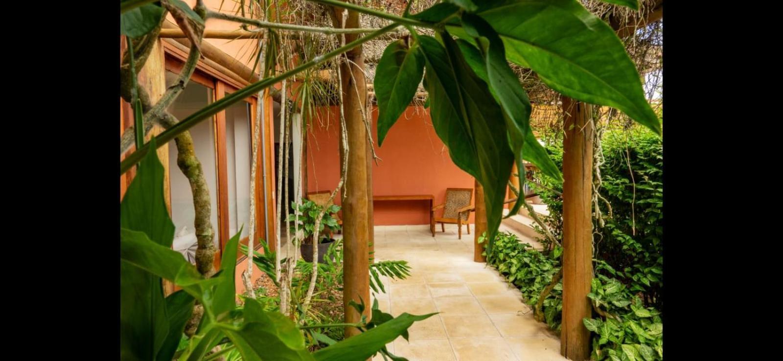 Bangalo Luxuoso Maresias 50M Da Praia Sao Sebastiao (Sao Paulo) Exteriör bild