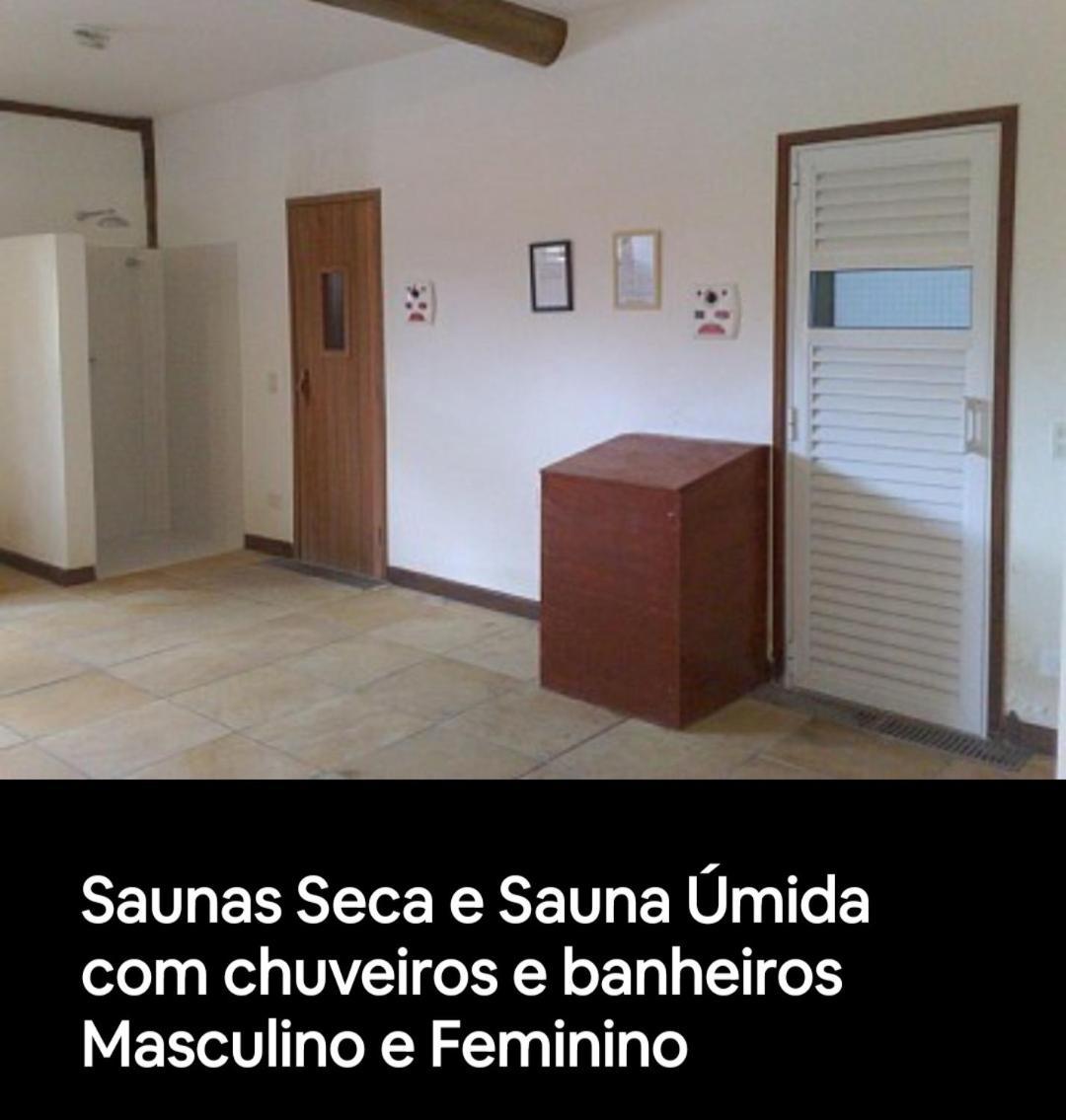 Bangalo Luxuoso Maresias 50M Da Praia Sao Sebastiao (Sao Paulo) Exteriör bild