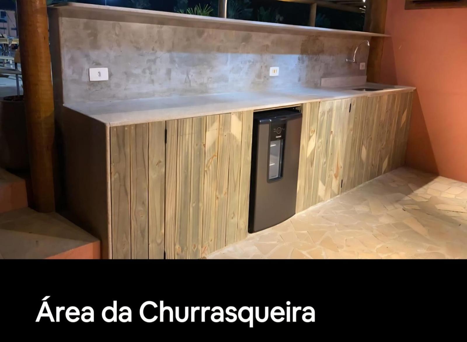 Bangalo Luxuoso Maresias 50M Da Praia Sao Sebastiao (Sao Paulo) Exteriör bild