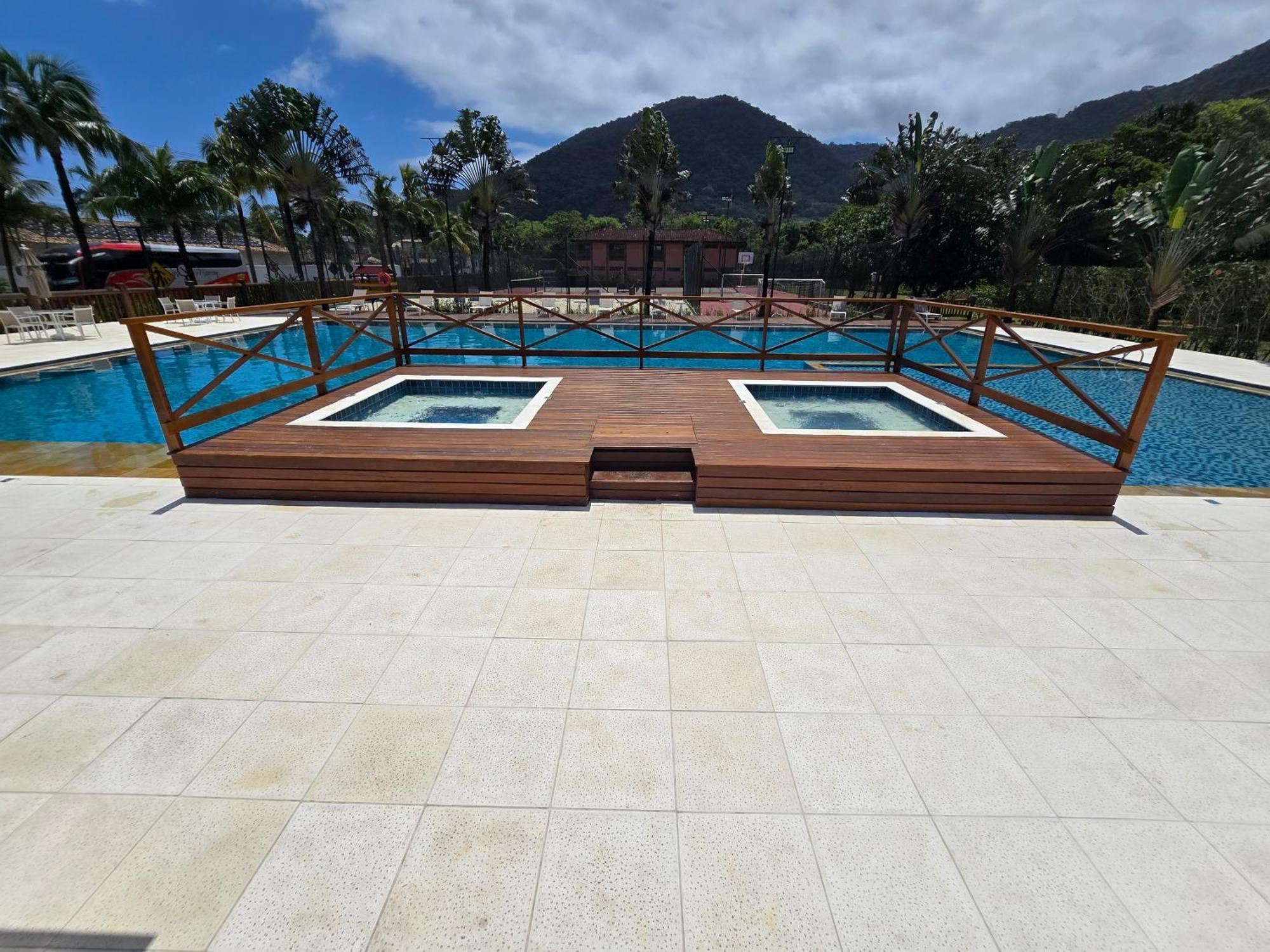 Bangalo Luxuoso Maresias 50M Da Praia Sao Sebastiao (Sao Paulo) Exteriör bild