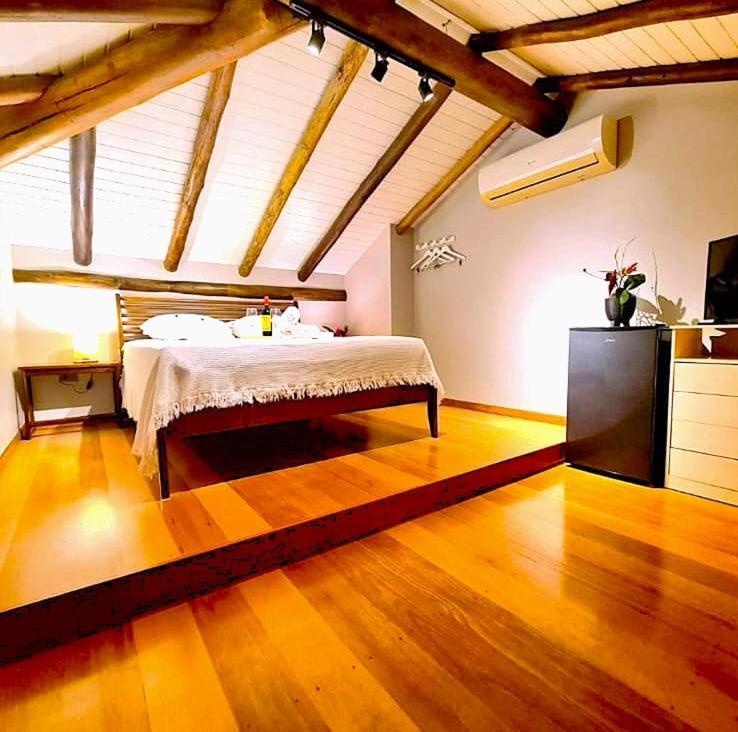 Bangalo Luxuoso Maresias 50M Da Praia Sao Sebastiao (Sao Paulo) Exteriör bild