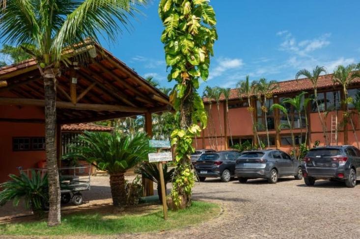 Bangalo Luxuoso Maresias 50M Da Praia Sao Sebastiao (Sao Paulo) Exteriör bild